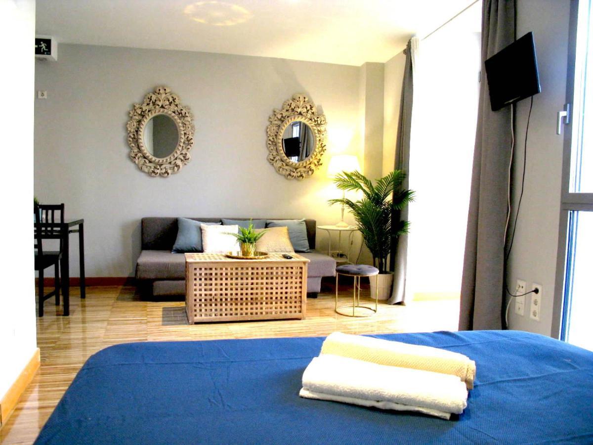 Wonder Apartments Madri Exterior foto