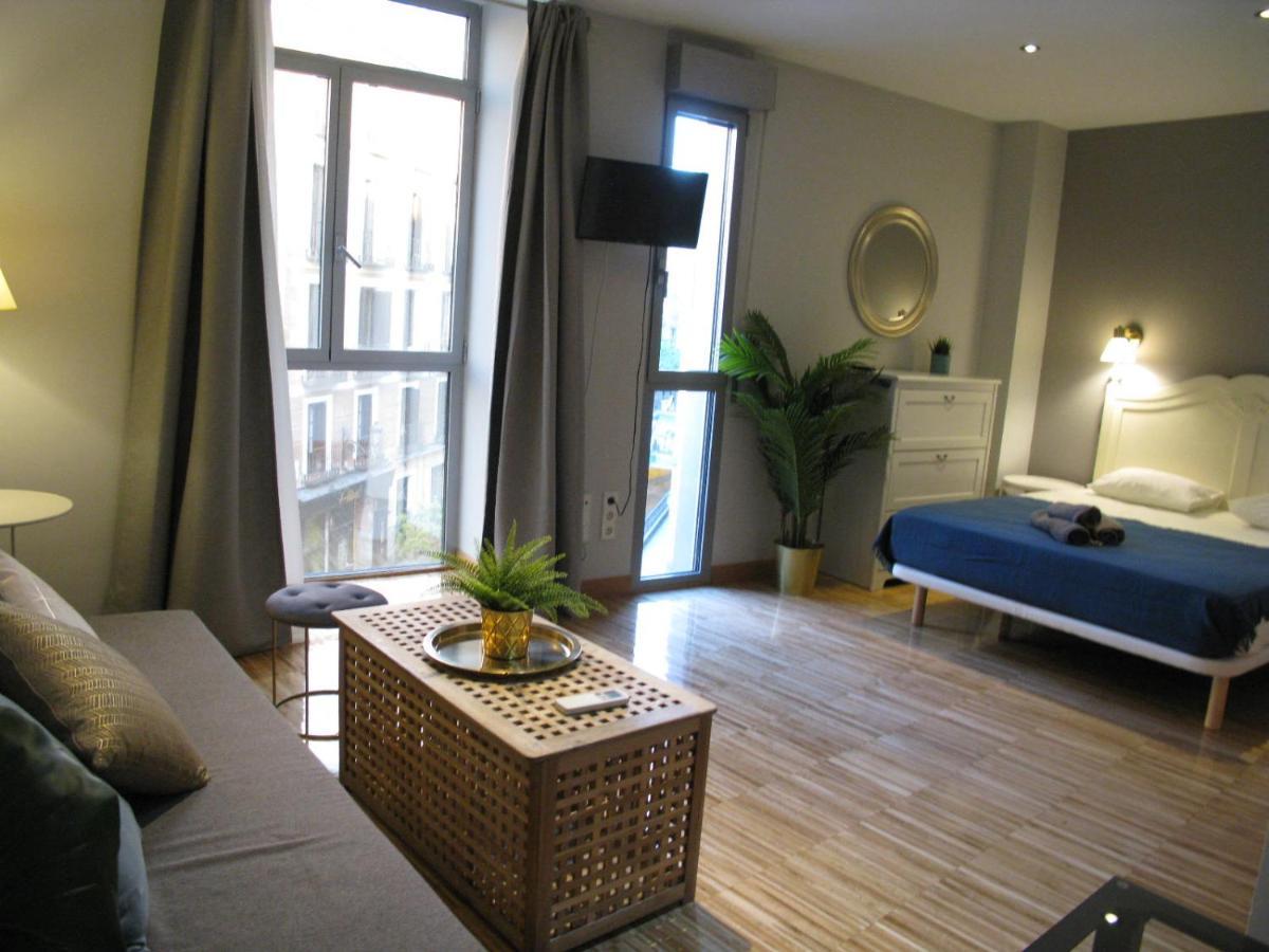 Wonder Apartments Madri Exterior foto