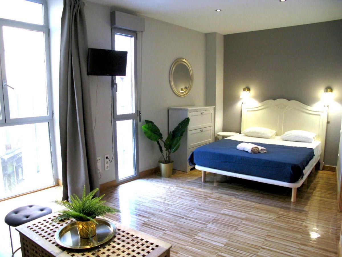 Wonder Apartments Madri Exterior foto