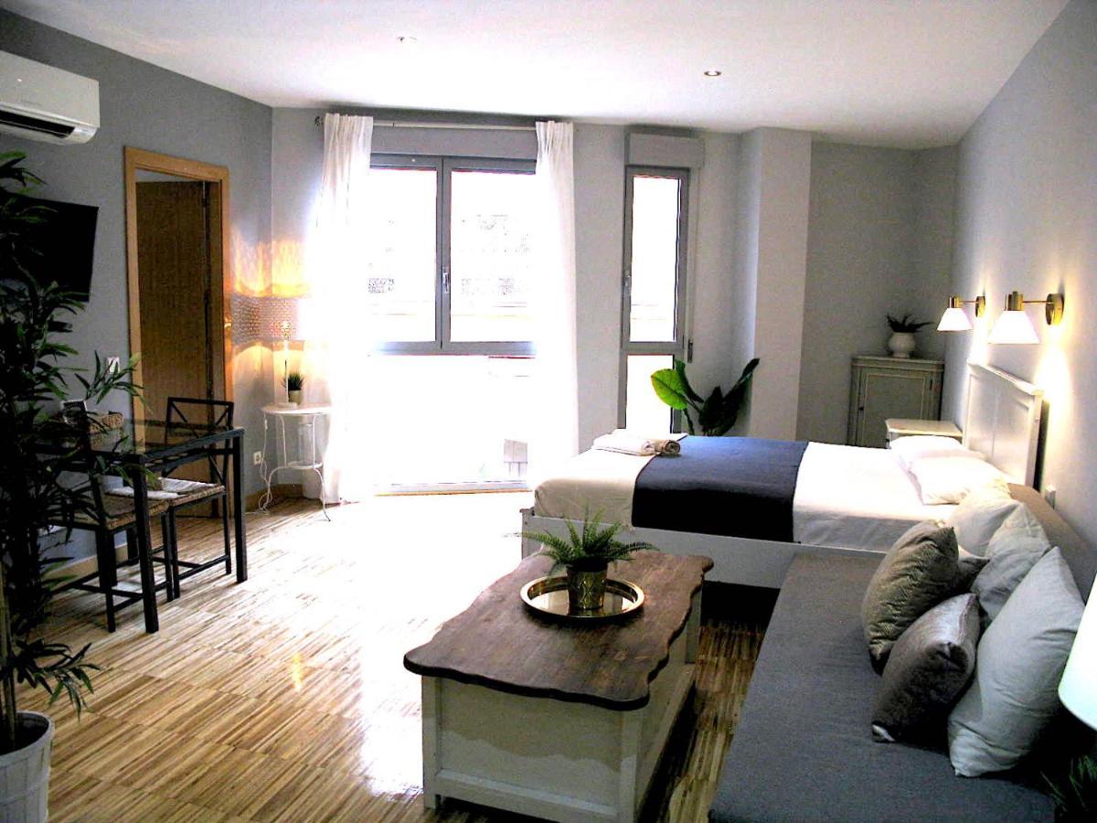 Wonder Apartments Madri Exterior foto