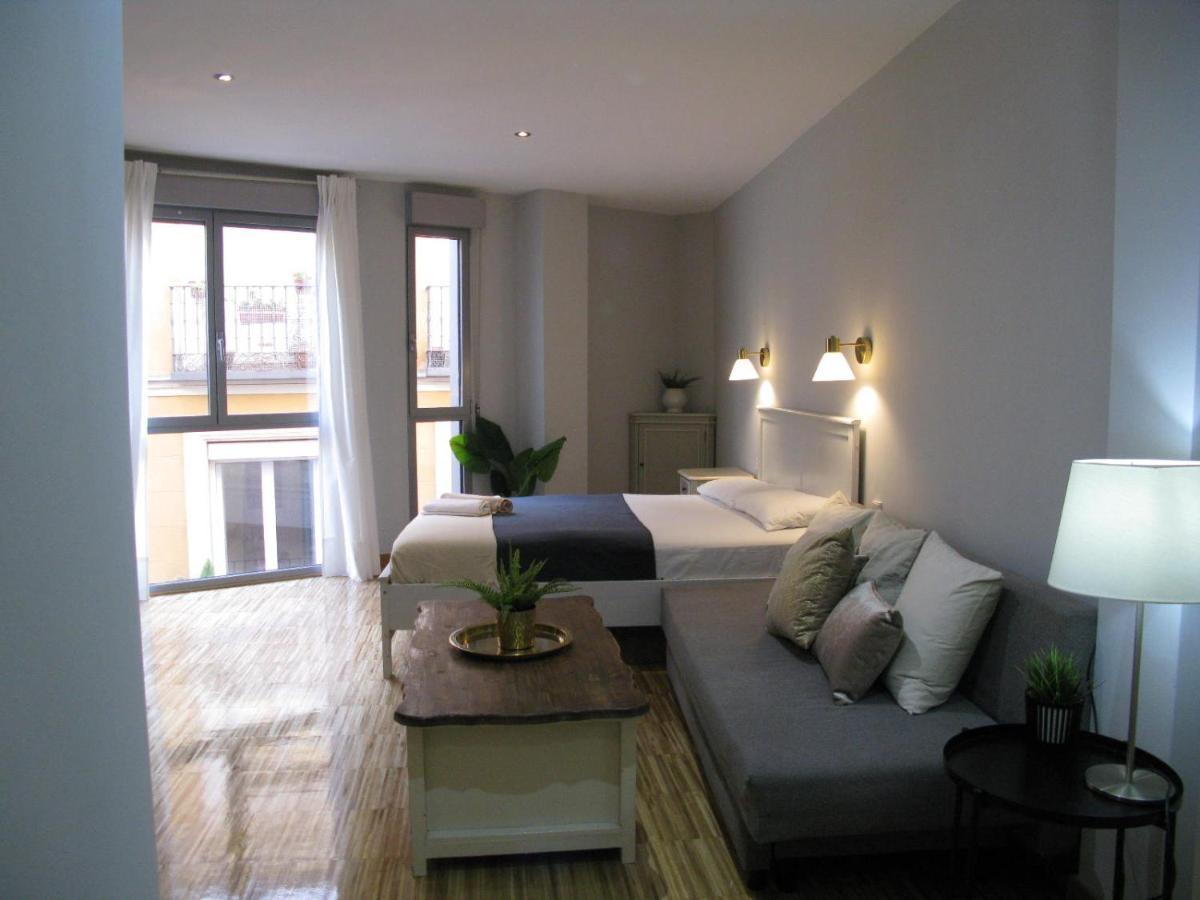 Wonder Apartments Madri Exterior foto