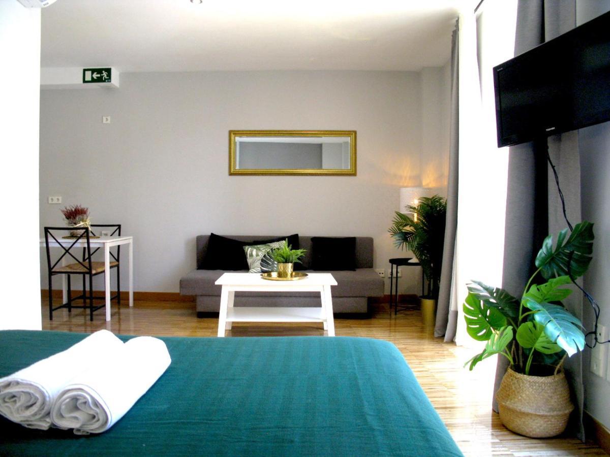 Wonder Apartments Madri Exterior foto