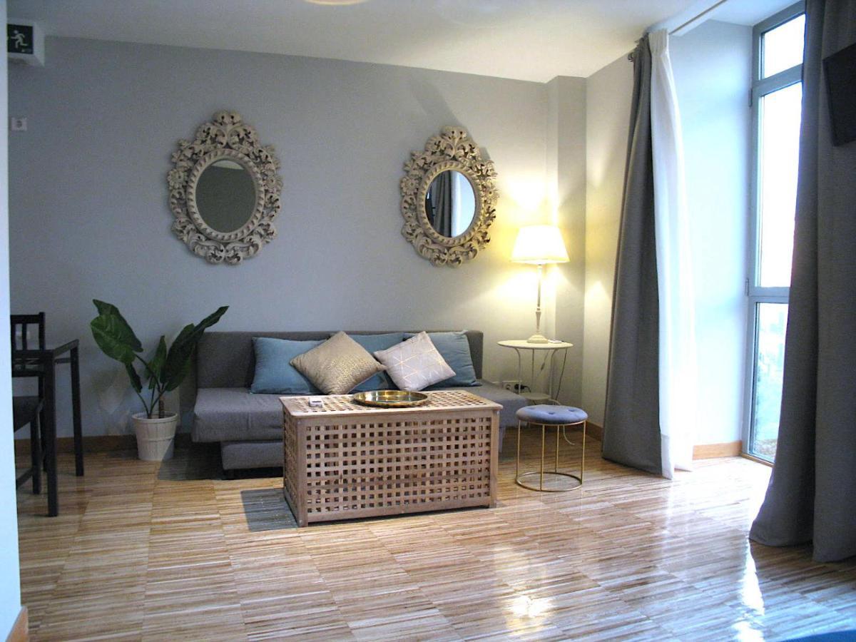 Wonder Apartments Madri Exterior foto