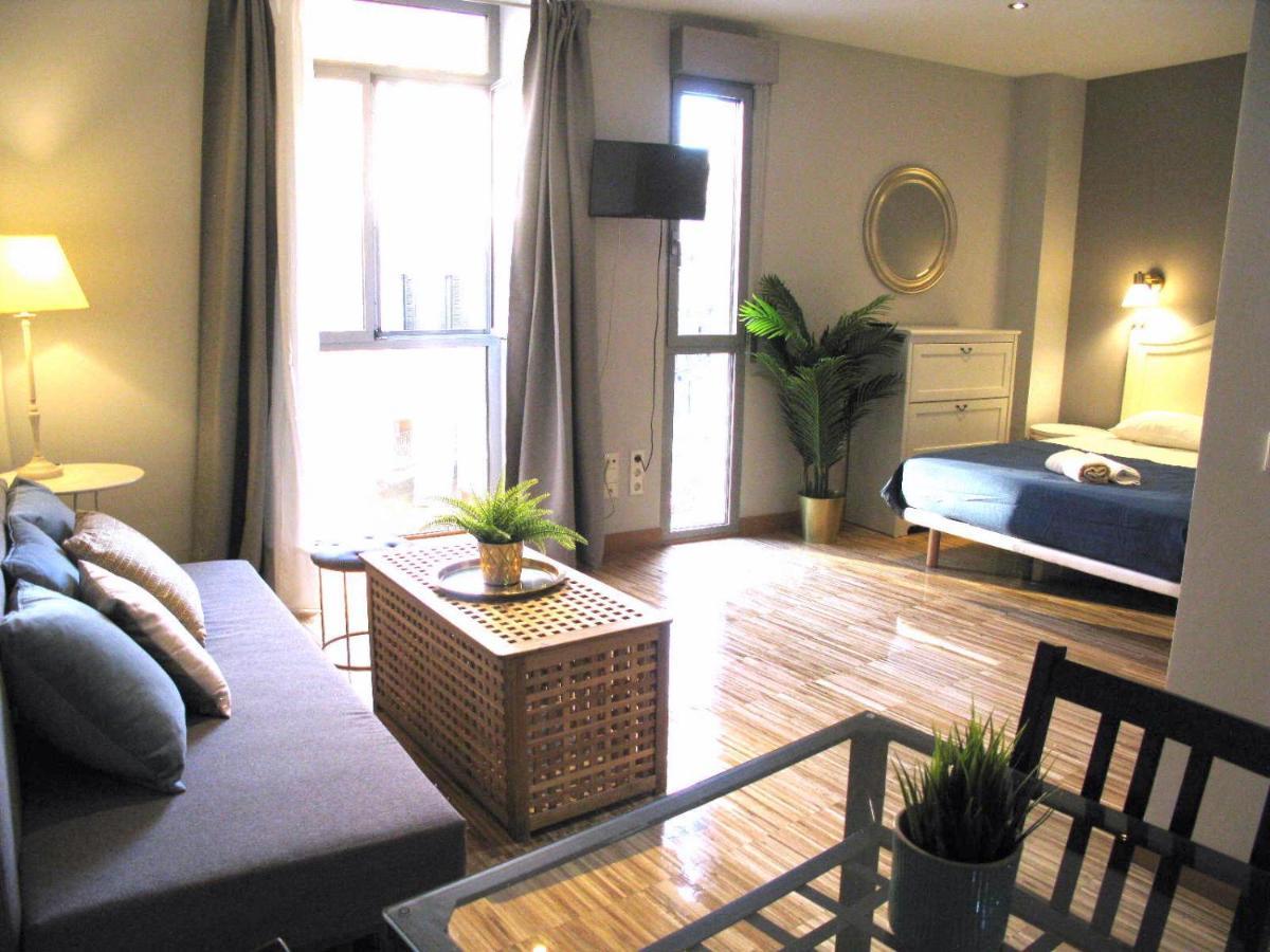 Wonder Apartments Madri Exterior foto