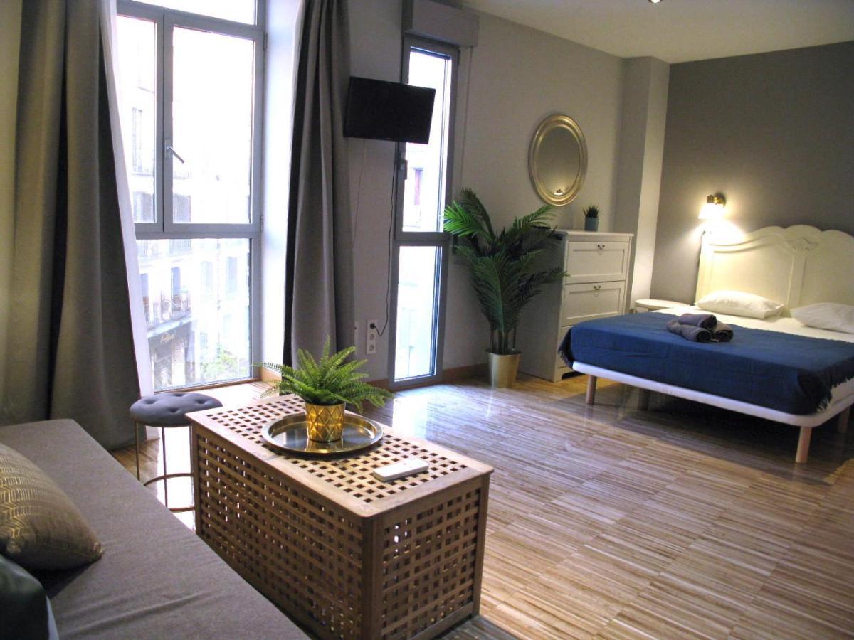 Wonder Apartments Madri Exterior foto