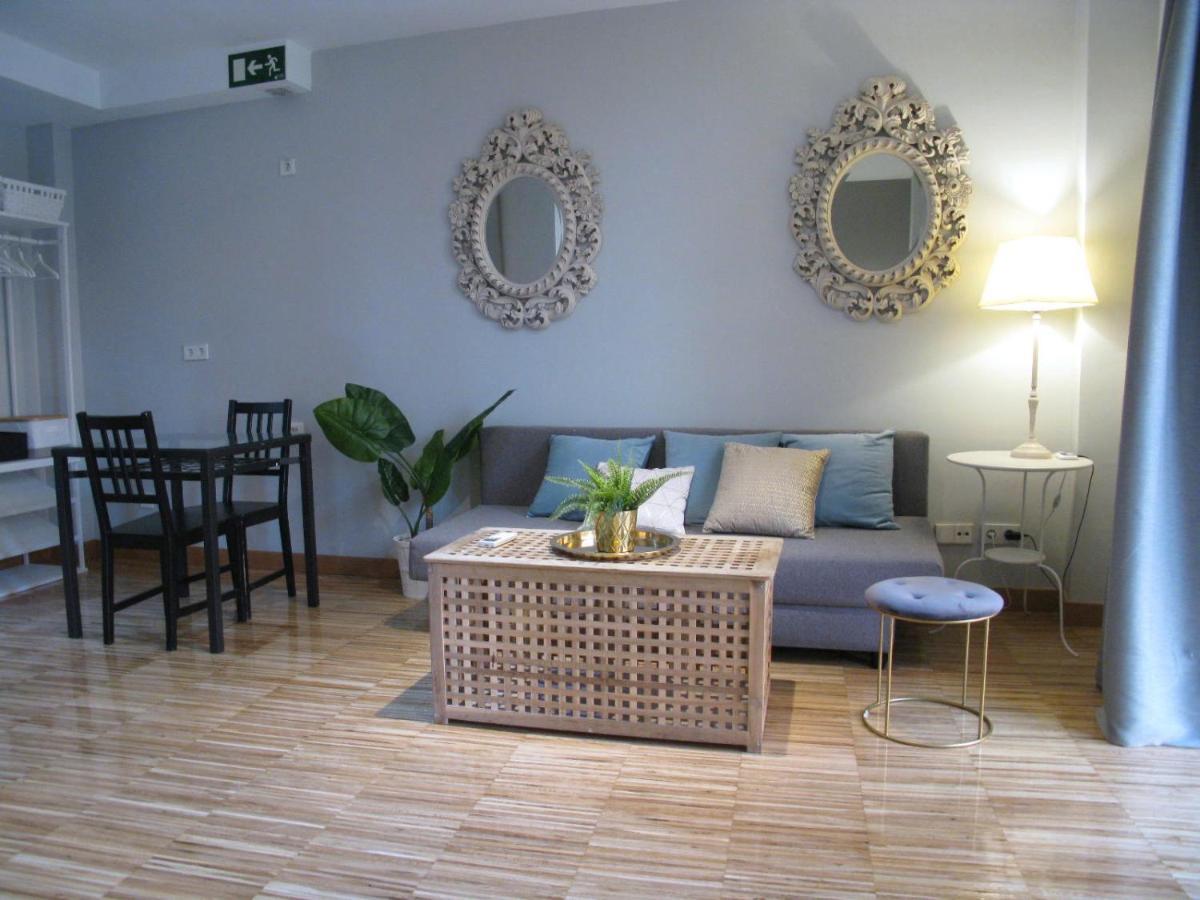 Wonder Apartments Madri Exterior foto