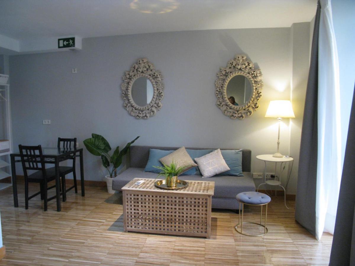 Wonder Apartments Madri Exterior foto