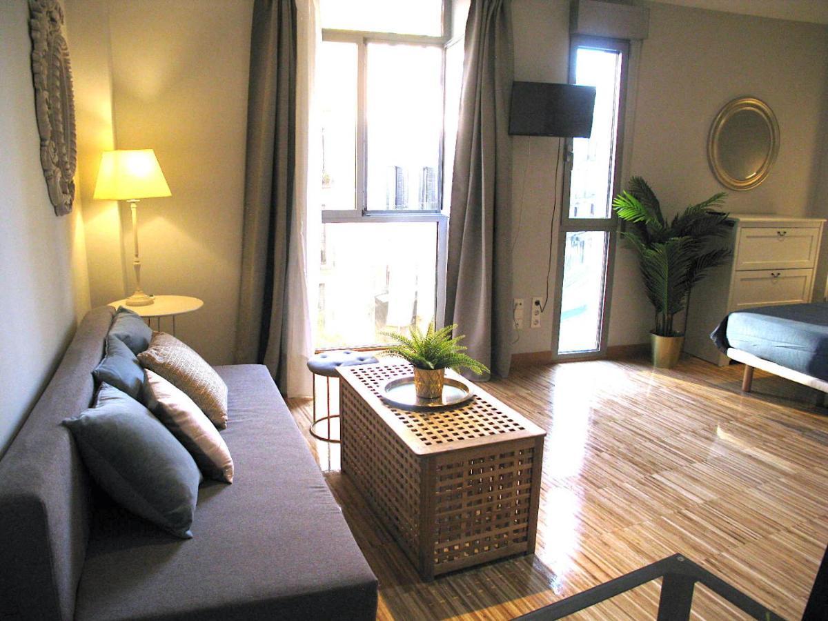 Wonder Apartments Madri Exterior foto