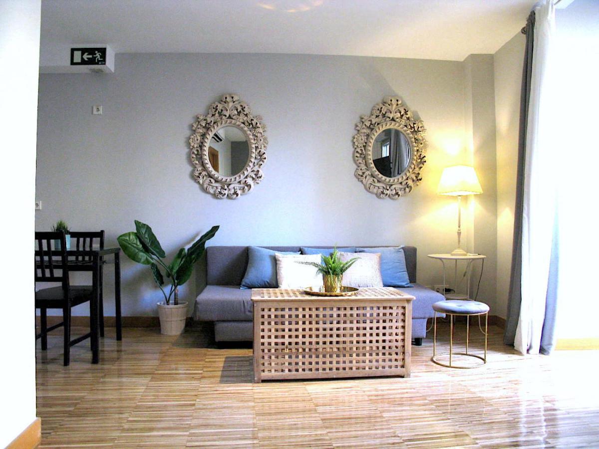 Wonder Apartments Madri Exterior foto