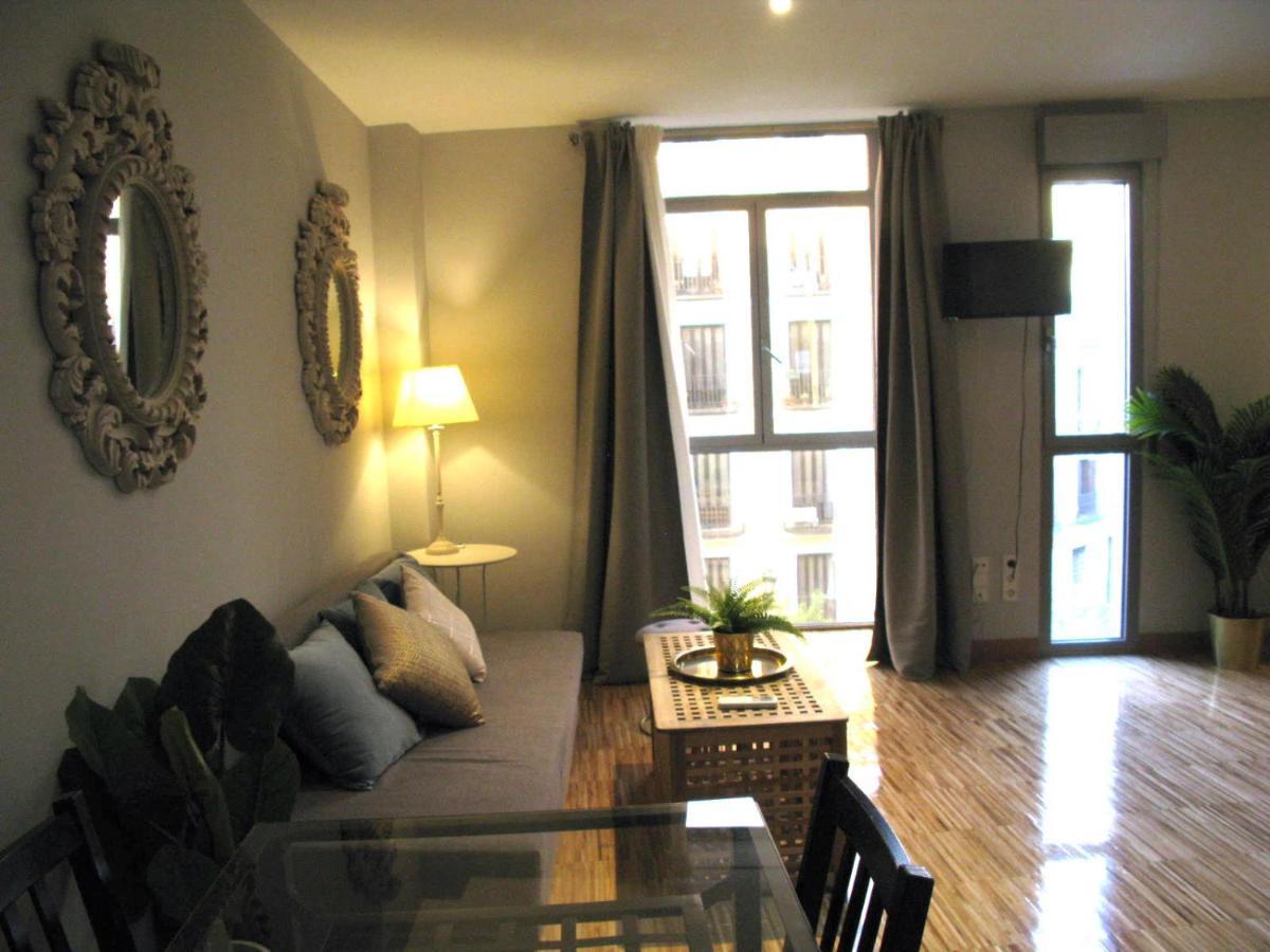 Wonder Apartments Madri Exterior foto