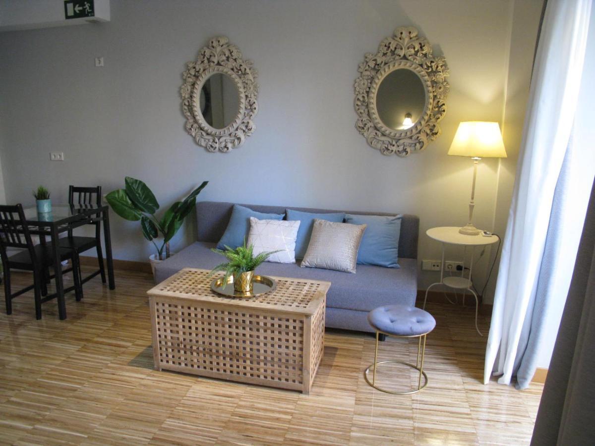 Wonder Apartments Madri Exterior foto