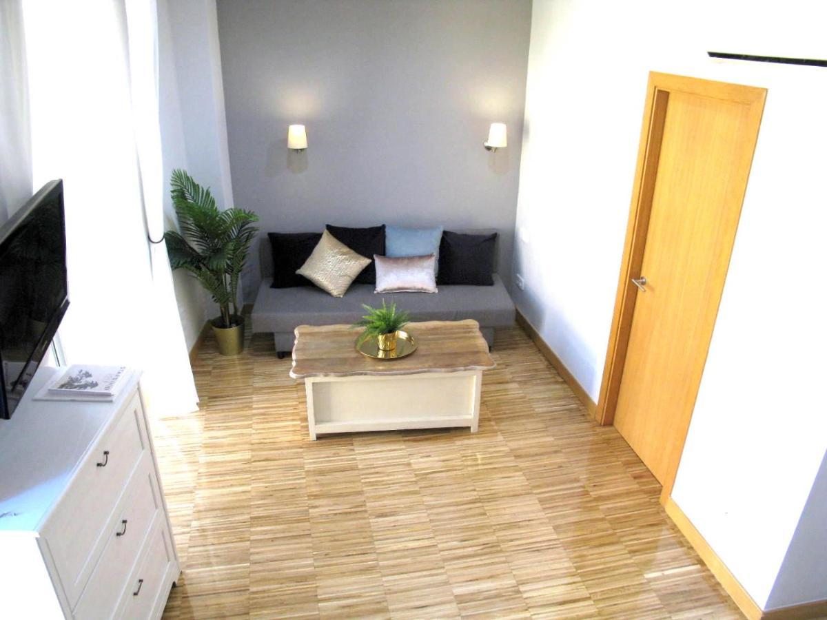 Wonder Apartments Madri Exterior foto