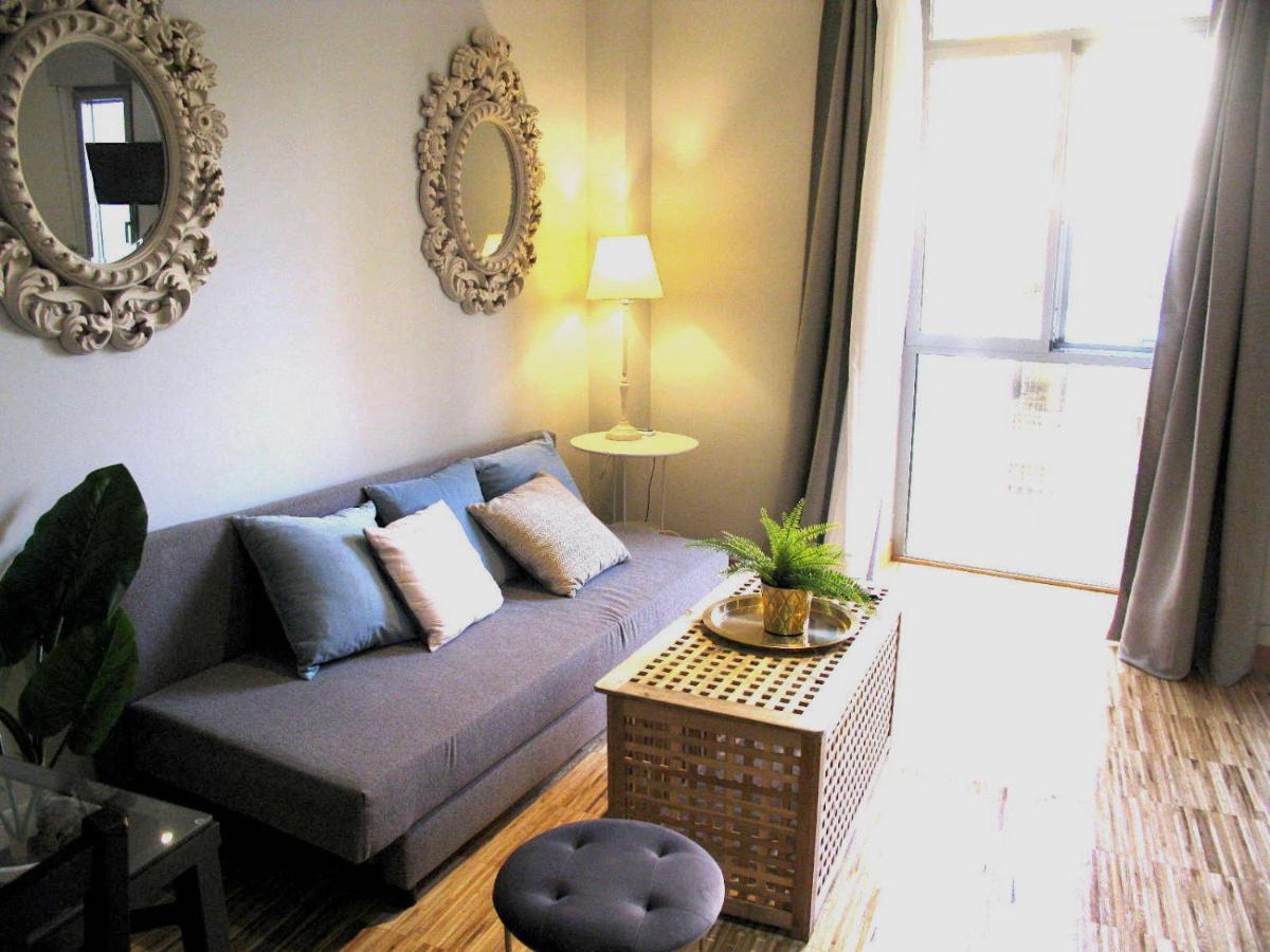 Wonder Apartments Madri Exterior foto