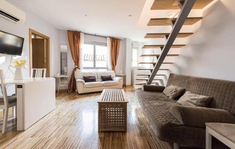 Wonder Apartments Madri Exterior foto