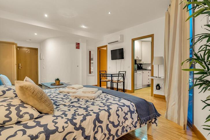 Wonder Apartments Madri Exterior foto